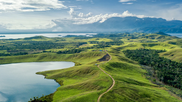 Rekomendasi Tempat Wisata di Papua Yang Populer, Seperti Surga Tersembunyi